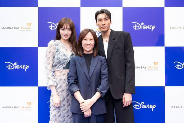 三池崇史×チョン・ヘイン「コネクト」、BTSやNCT127のドキュメンタリーほかディズニープラス スター新作韓国作品が発表