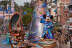 【海外ディズニー】ディズニーランド・パークの「マジック・ハプンズ」、約3年ぶりにパレードルートに復活