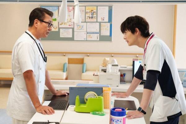 「ザ・トラベルナース」7話、中井貴一“静”の身に起きた“異変”に視聴者から憂いの声「最終回前に一気にズドンときたわ」