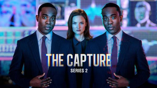 フェイク映像がリアルタイムで拡散…「ザ・キャプチャー 歪められた真実2」1月配信 予告編解禁