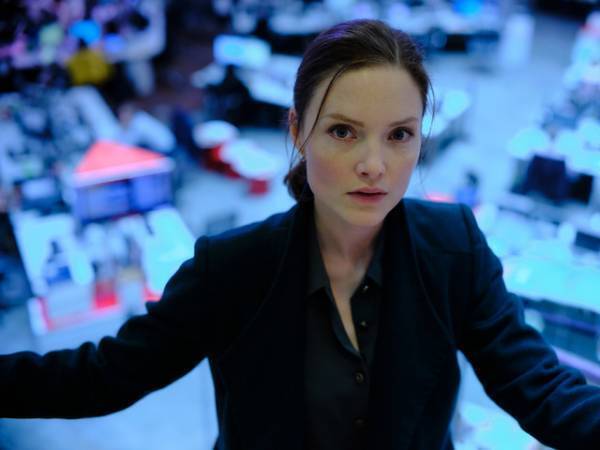 フェイク映像がリアルタイムで拡散…「ザ・キャプチャー 歪められた真実2」1月配信 予告編解禁