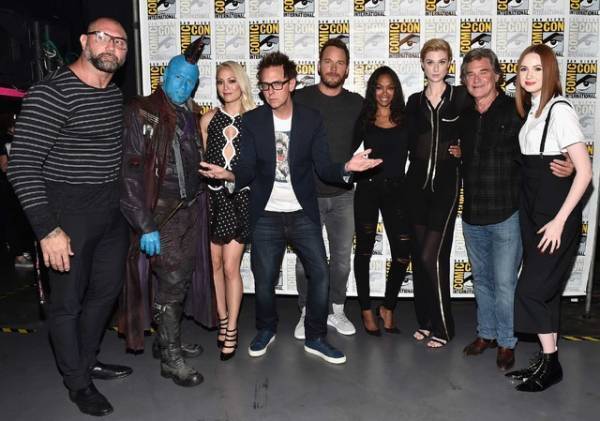 ロケットの過去が明かされる！『ガーディアンズ・オブ・ギャラクシー：VOLUME 3』GW公開決定