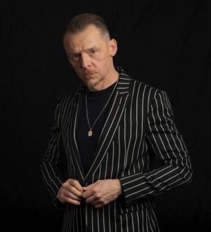 サイモン・ペッグが再登場！「ザ・ボーイズ」S4の新レギュラー発表