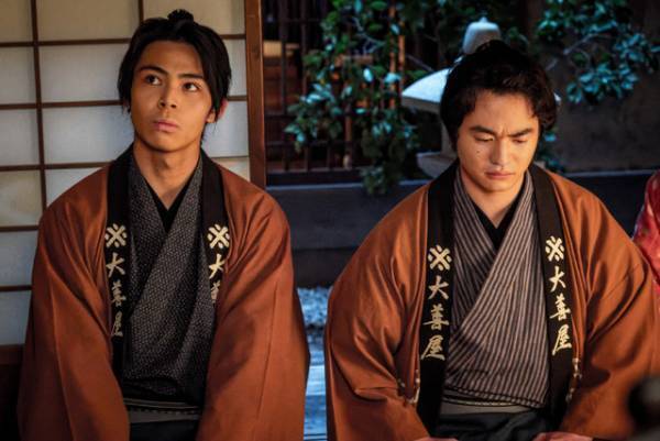 「ファーストペンギン！」の新進俳優・上村侑、主演映画『近江商人、走る！』ほか今年7作公開の大躍進