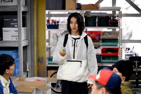 「アトムの童」第8話、オダギリジョー“興津”の本心に「嫌いって言ってごめん」などの声続出