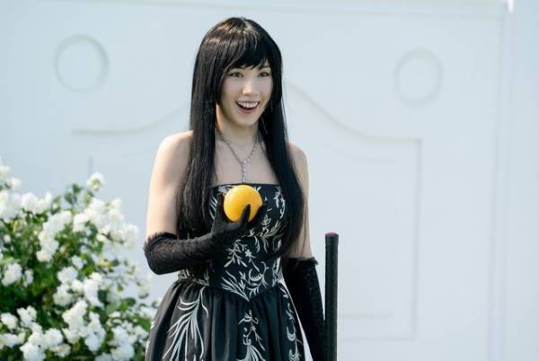 仲里依紗“ミラ”が立ちはだかる！「今際の国のアリス」S2場面写真