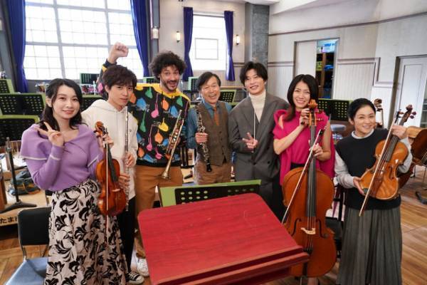 門脇麦、主演ドラマ「リバーサルオーケストラ」クランクインに「今からワクワク」