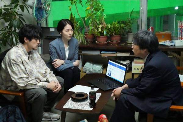 「エルピス―希望、あるいは災い―」第7話、眞栄田郷敦のED参加に「大興奮しちゃったよ」「カッコ良すぎ」などの反応、映像の変化にも注目集まる