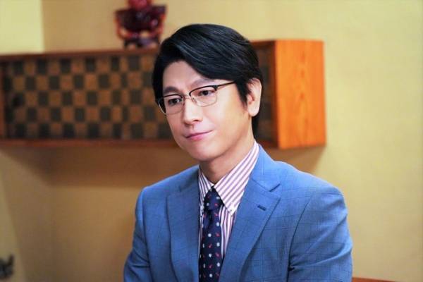 及川光博、北川景子主演「女神の教室」に出演！