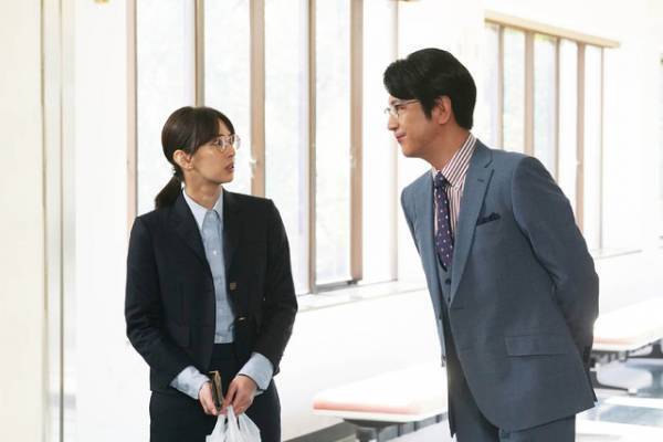 及川光博、北川景子主演「女神の教室」に出演！