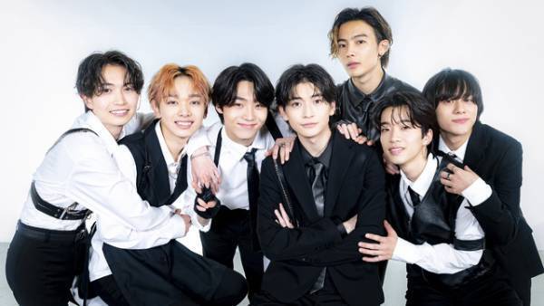 高橋文哉ら8LOOM、新たな魅力溢れる「君の花になる」劇中歌パフォーマンスビデオ初公開