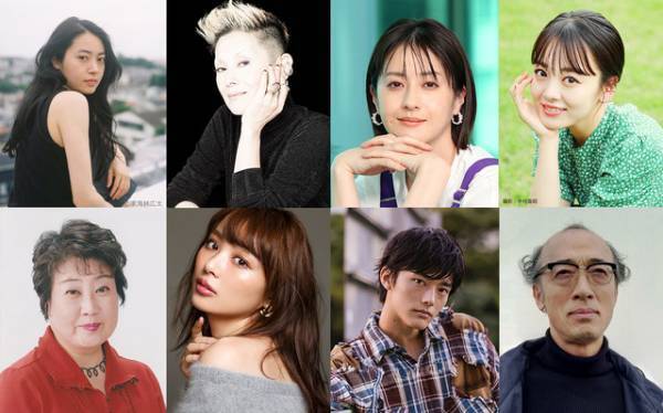 夏木マリ＆松本若菜ら広瀬すず主演「夕暮れに、手をつなぐ」に出演