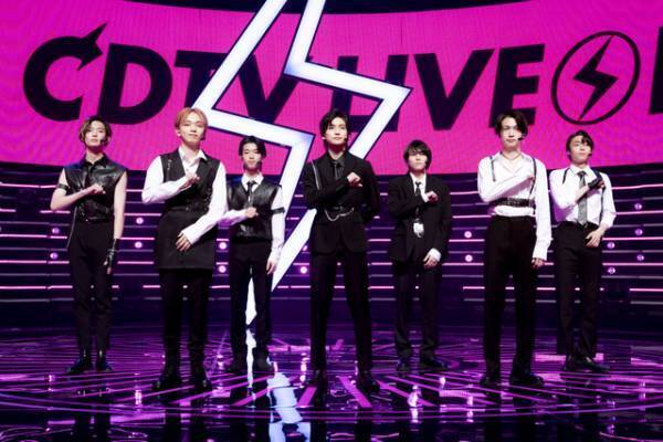 「君の花になる」第8話 “「CDTV」始まり”に「今日月曜日だっけ?」の声…衝撃ラストに動揺する視聴者続出