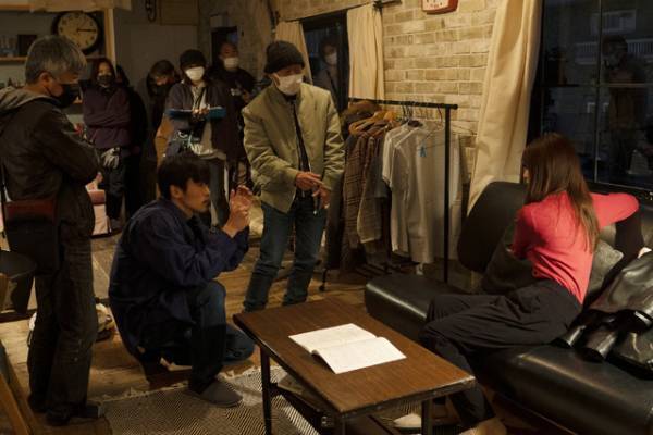 目黒蓮「世界が変わっちゃうんだな」『月の満ち欠け』三角哲彦役への思いとは？