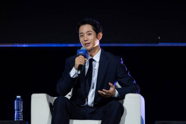 チョン・ヘイン、三池崇史監督と「現場で"コネクト"できていた」再タッグもアピール