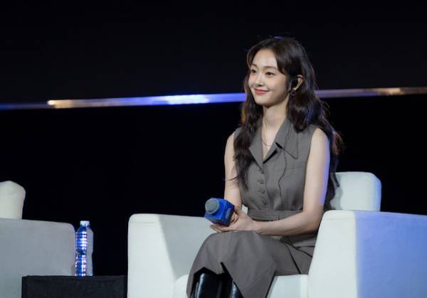 チョン・ヘイン、三池崇史監督と「現場で"コネクト"できていた」再タッグもアピール