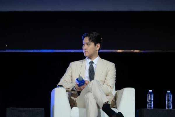 チョン・ヘイン、三池崇史監督と「現場で"コネクト"できていた」再タッグもアピール