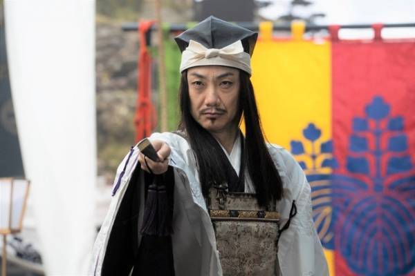 溝端淳平＆渡部篤郎ら今川勢公開　大河「どうする家康」扮装写真