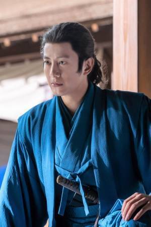 溝端淳平＆渡部篤郎ら今川勢公開　大河「どうする家康」扮装写真