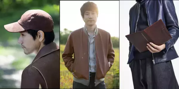 松山ケンイチ＆小雪ブランド「momiji」銀座でコレクション開催