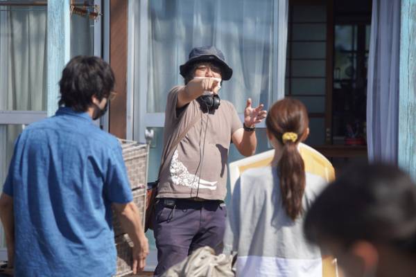 松本まりか、山田裕貴＆森優理斗との共演で「すごくいい発見」『夜、鳥たちが啼く』特別映像