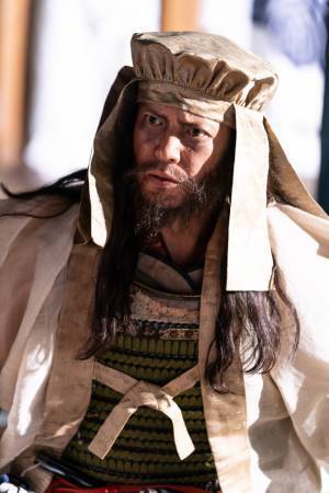 阿部寛“武田信玄”、寺島進＆古川琴音ら大河「どうする家康」扮装写真公開
