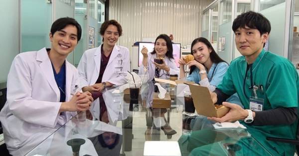 妻夫木聡主演「Get Ready!」一ノ瀬颯＆橋本マナミらが出演