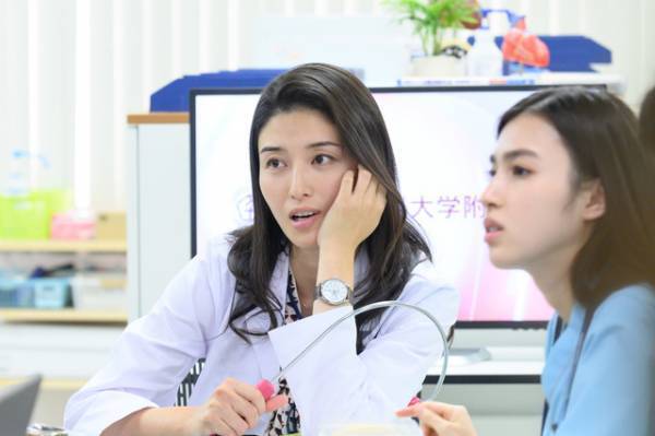 妻夫木聡主演「Get Ready!」一ノ瀬颯＆橋本マナミらが出演