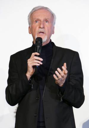 ジェームズ・キャメロン「劇場で楽しんで」　最新作『アバター：ウェイ・オブ・ウォーター』ジャパンプレミア開催