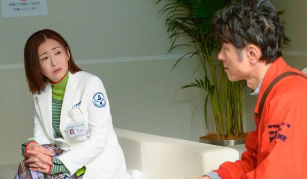 「祈りのカルテ」9話、玉森裕太“諏訪野”、最後に担当する“患者”に視聴者「既に涙腺ガバガバ」「最終回はきっと号泣」