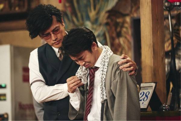 「ジャパニーズスタイル」7話、“凛吾郎”石崎ひゅーい、一発撮り収録で披露したマジックに視聴者「緊張感伝わってきた」「ハラハラした」