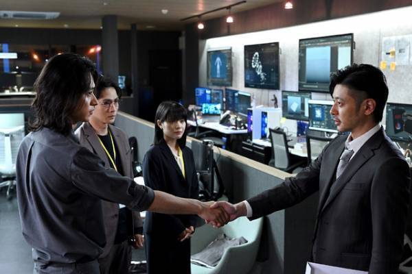 「アトムの童」最終回、山崎賢人＆松下洸平“ジョン・ドゥ”の熱い友情に「友情の真髄を教わった」…感動の声集まる