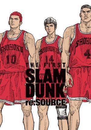 幻の読切「ピアス」＆井上雄彦インタビュー収録『THE FIRST SLAM DUNK』関連本発売