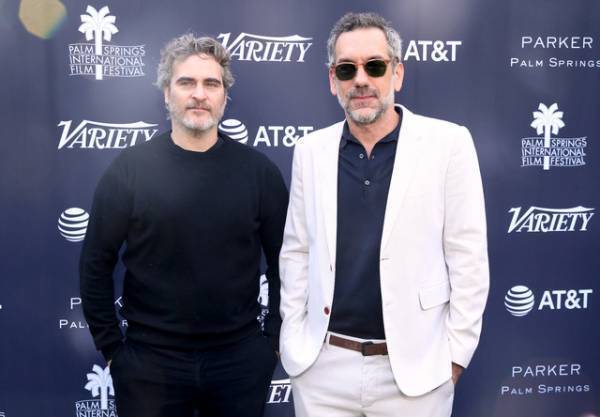 トッド・フィリップス監督、『ジョーカー』続編のファーストルック画像を解禁