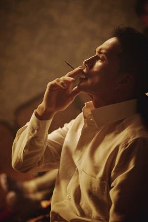 市原隼人、台湾ドラマ「商魂 TRADE WAR」に出演