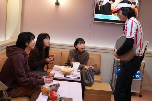 安藤サクラ×バカリズム、出会うのは死後の世界？「ブラッシュアップライフ」本編映像