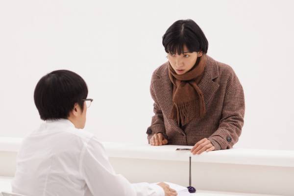 安藤サクラ×バカリズム、出会うのは死後の世界？「ブラッシュアップライフ」本編映像