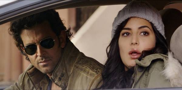 ド派手なアクション＆夢のようなロマンス『バンバン！』予告編＆場面写真