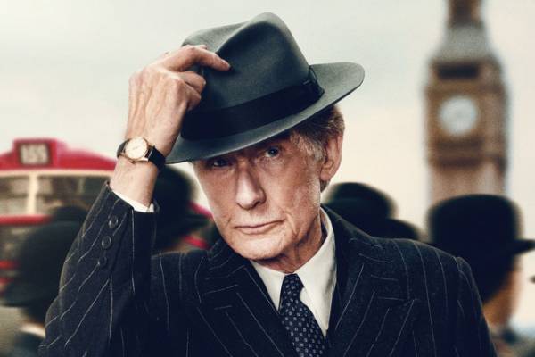 黒澤明監督の名作をビル・ナイ主演でリメイク『生きる LIVING』予告編解禁