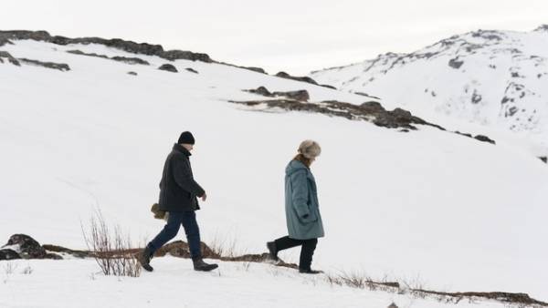 寝台列車でエモーショナルな旅へ『コンパートメントNo.6』日本版予告編＆場面写真