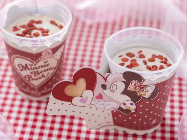 【ディズニー】冬のスペシャルイベント「ミニー・ベスティーズ・バッシュ！」、ミニーマウスのスペシャルメニューが登場