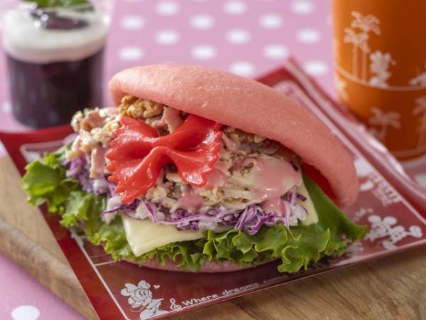 【ディズニー】冬のスペシャルイベント「ミニー・ベスティーズ・バッシュ！」、ミニーマウスのスペシャルメニューが登場