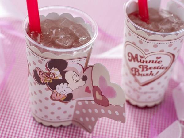 【ディズニー】冬のスペシャルイベント「ミニー・ベスティーズ・バッシュ！」、ミニーマウスのスペシャルメニューが登場