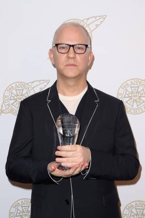 ライアン・マーフィー、ゴールデングローブ賞で4人目のキャロル・バーネット受賞へ