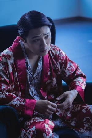 「D.P.」原作者が描く究極の選択とは？「砂漠の王」本予告＆場面写真解禁