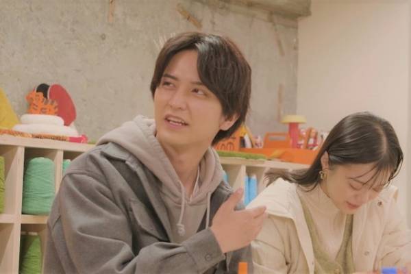 瀬戸利樹＆紺野彩夏のハグに「可愛すぎる」「神回」の声集まる…「私たち結婚しました 4」