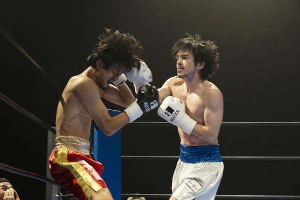 林遣都主演×玉木宏監督「COUNT 100」ポスター＆場面写真「アクターズ・ショート・フィルム3」