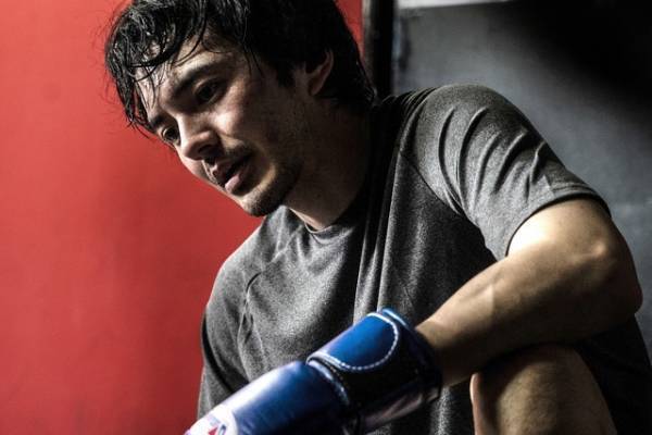 林遣都主演×玉木宏監督「COUNT 100」ポスター＆場面写真「アクターズ・ショート・フィルム3」