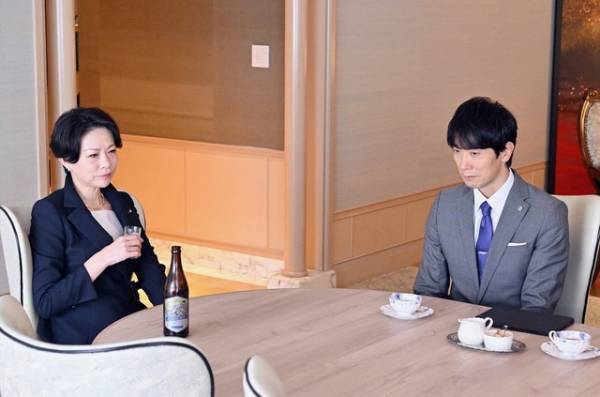 「クロサギ」第9話、平野紫耀と黒島結菜、次回予告の写真に“#最後の写真”タグ誕生、様々な憶測飛び交う