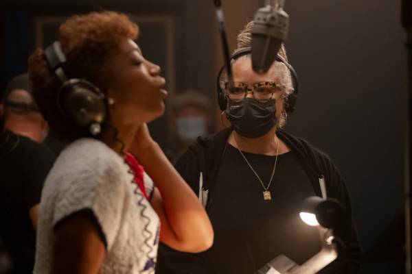 ファッション・アイコンとしての“ホイットニー”に迫る『ホイットニ ー・ヒューストン I WANNA DANCE WITH SOMEBODY』